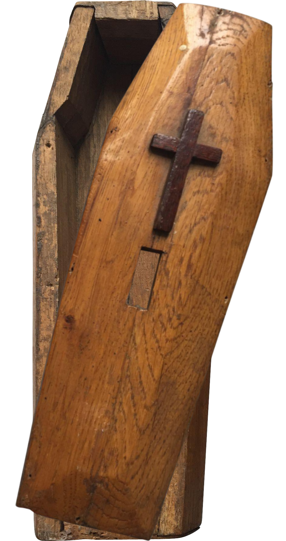 Coffin Open
