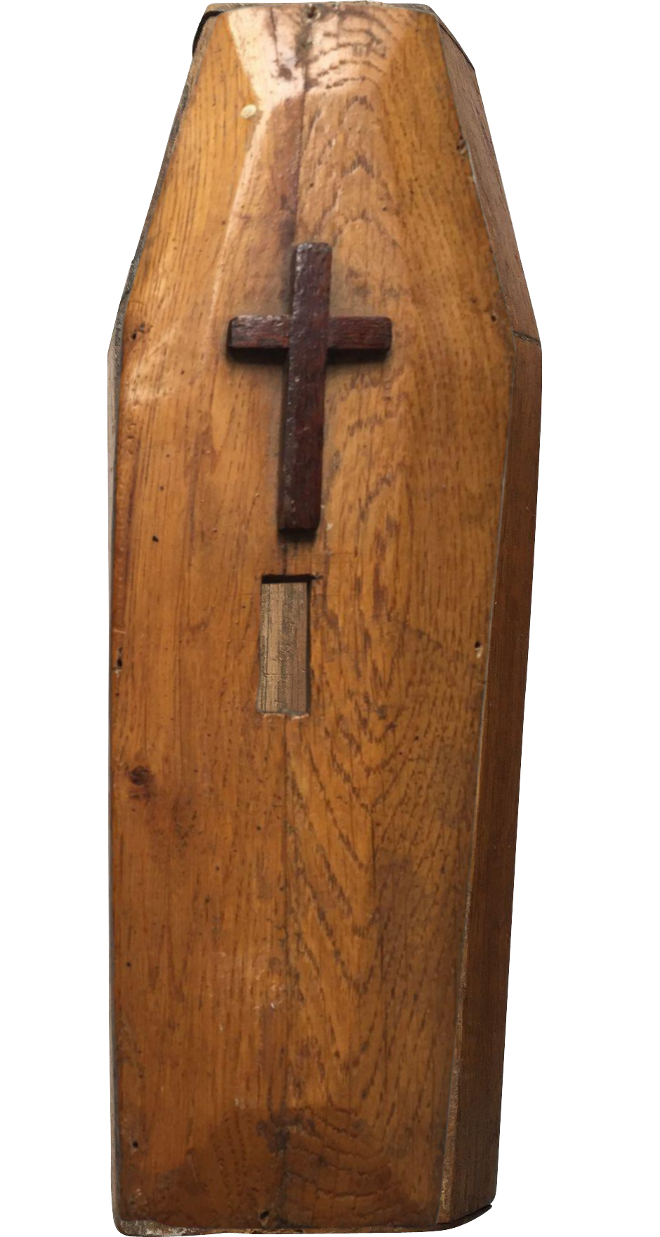 Coffin Closed